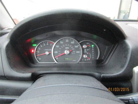 2004 Mitsubishi Endeavor