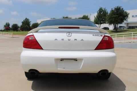 2001 Acura CL 3.2 Type-S