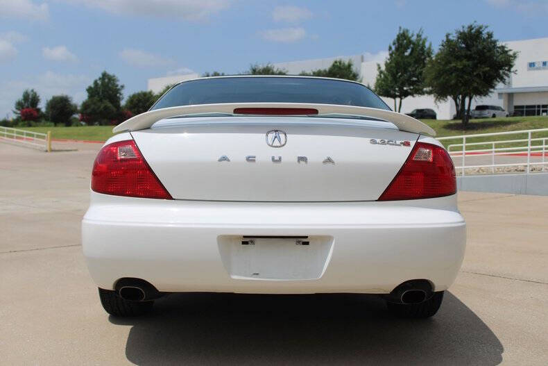 2001 Acura CL 3.2 Type-S