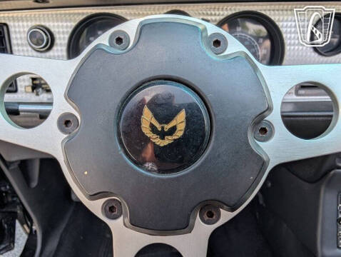 1977 Pontiac Firebird