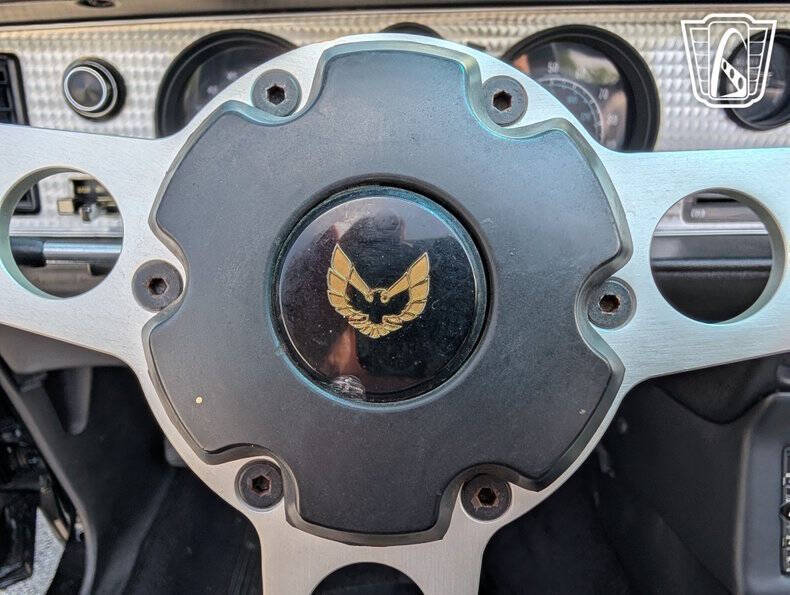 1977 Pontiac Firebird