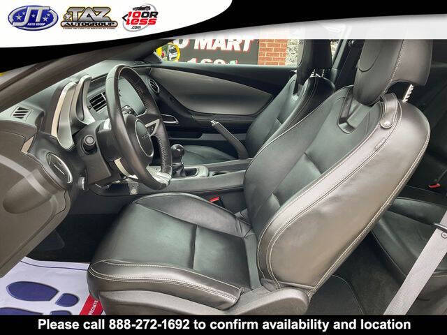 2011 Chevrolet Camaro SS