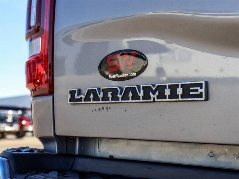 2020 RAM 3500 Laramie