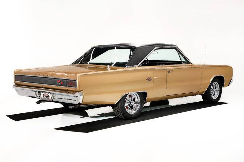 1967 Dodge Coronet