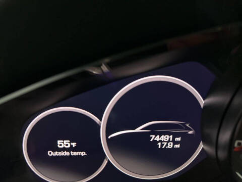 2019 Porsche Cayenne S