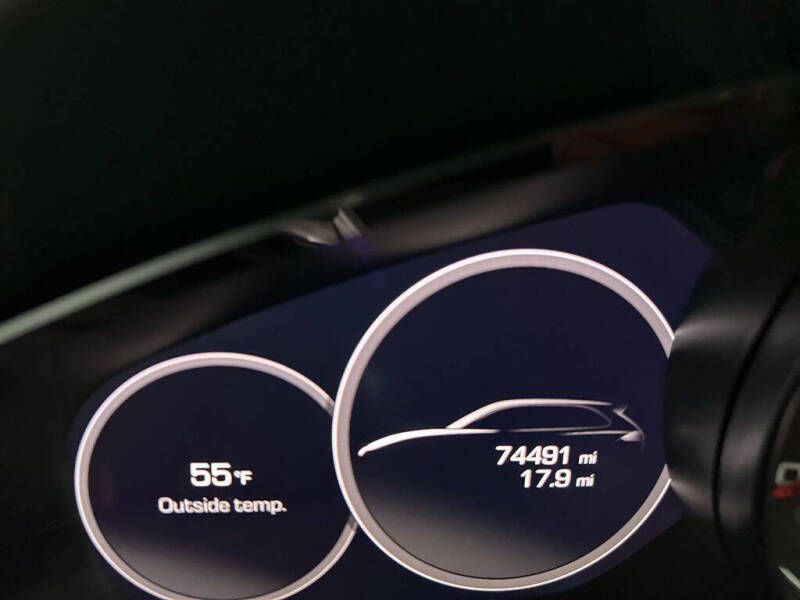 2019 Porsche Cayenne S