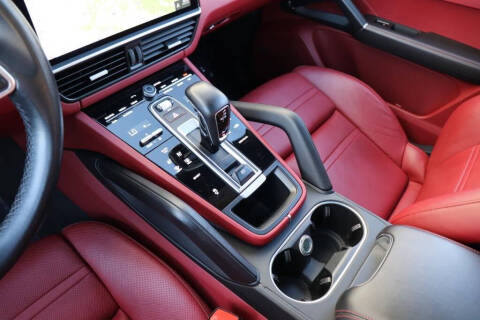 2020 Porsche Cayenne