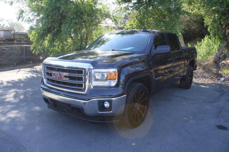 2015 GMC Sierra 1500