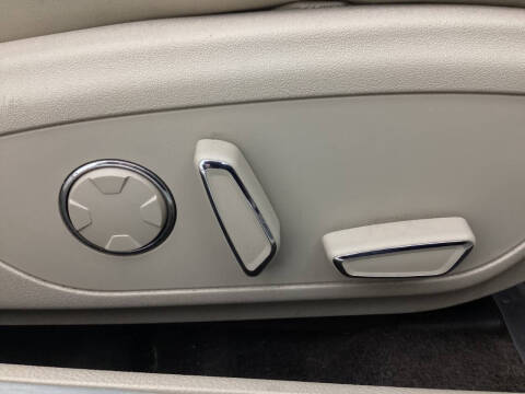 2018 Lincoln MKZ Reserve