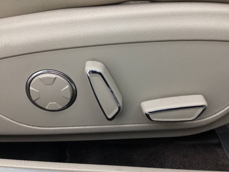 2018 Lincoln MKZ Reserve