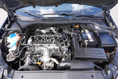 2012 Volkswagen Golf TDI