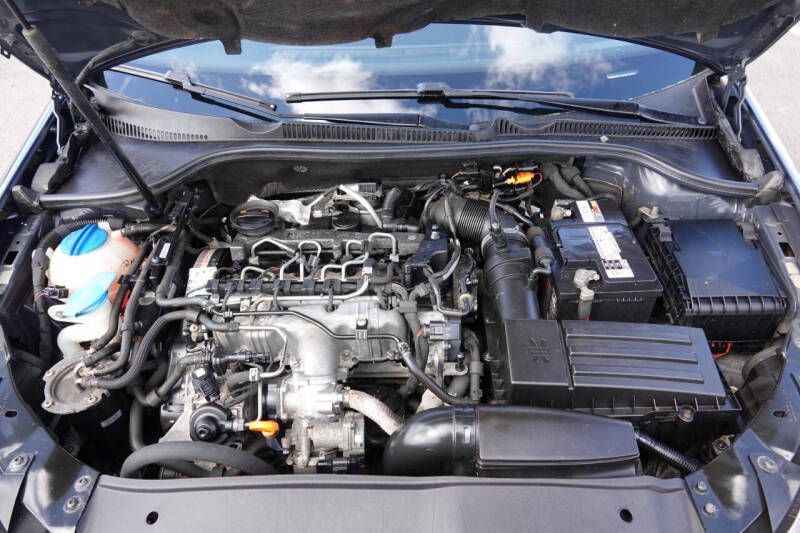 2012 Volkswagen Golf TDI