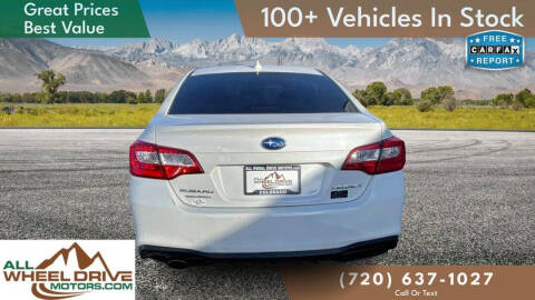 2019 Subaru Legacy 2.5i Premium