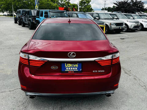 2013 Lexus ES 350