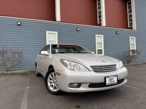2002 Lexus ES 300 for sale at DAILY DEALS AUTO SALES in Seattle WA