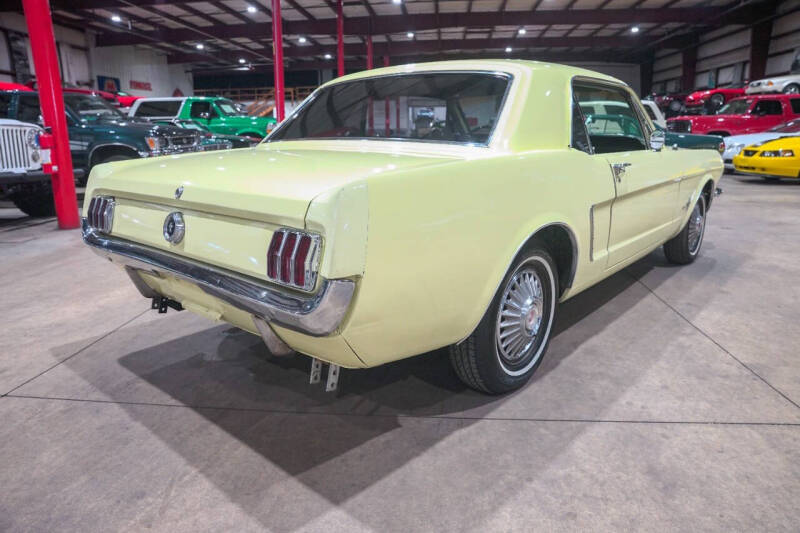 1965 Ford Mustang