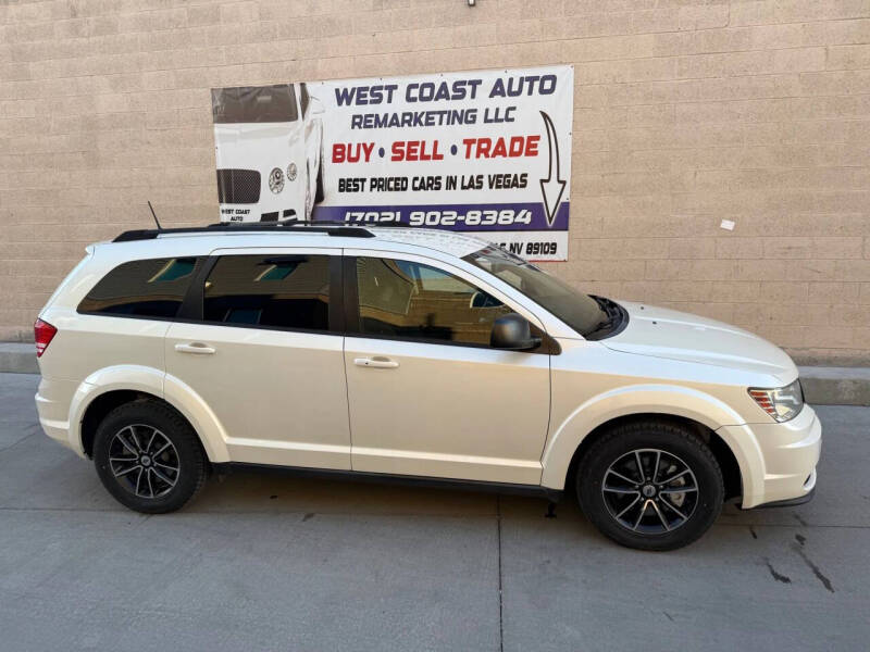 2018 Dodge Journey SE