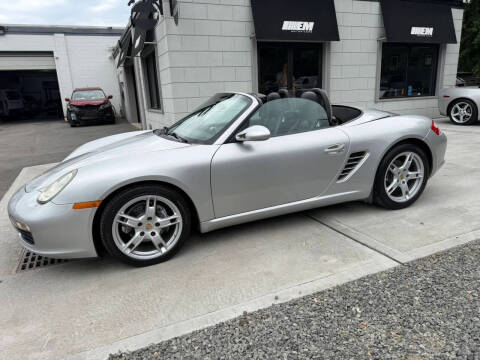 2007 Porsche Boxster