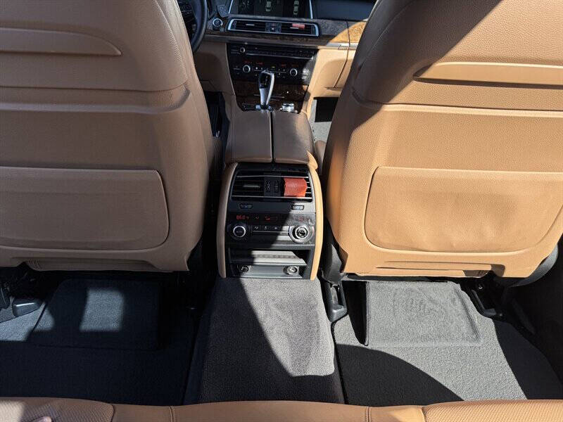 2013 BMW 7 Series 740Li