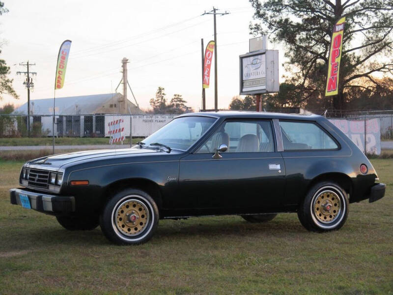1979 AMC Spirit