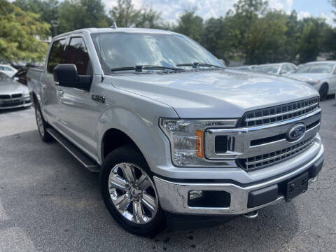 2018 Ford F-150