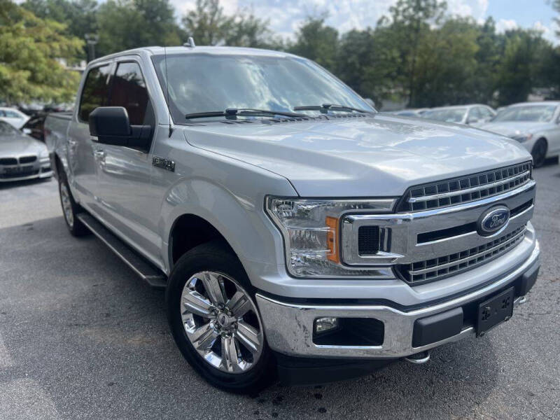 2018 Ford F-150