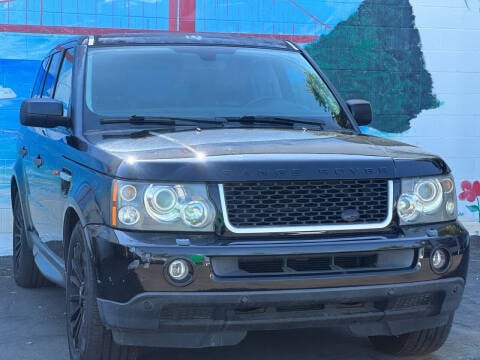 2006 Land Rover Range Rover Sport for sale at Ace's Motors in Antioch CA