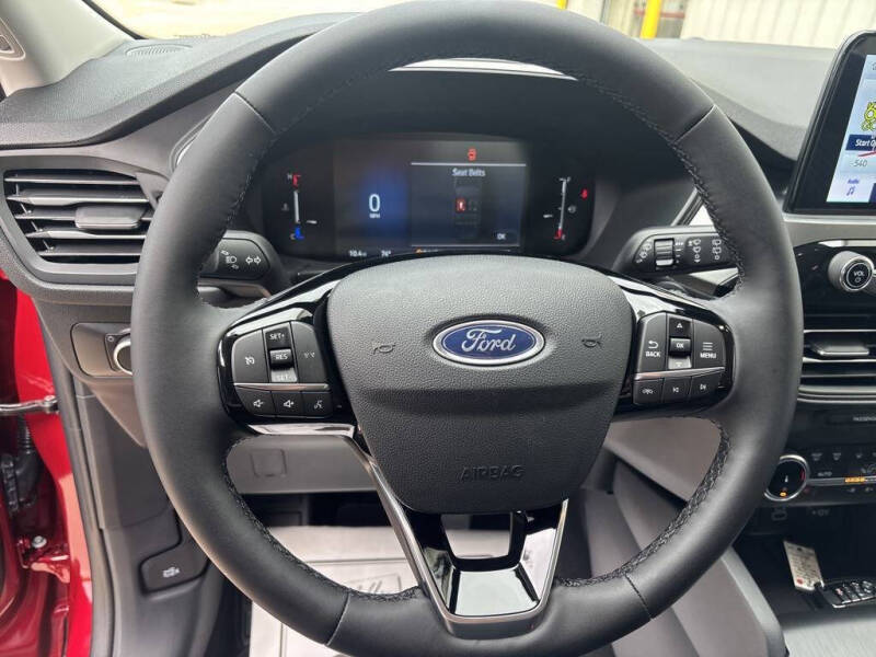 2025 Ford Escape Active
