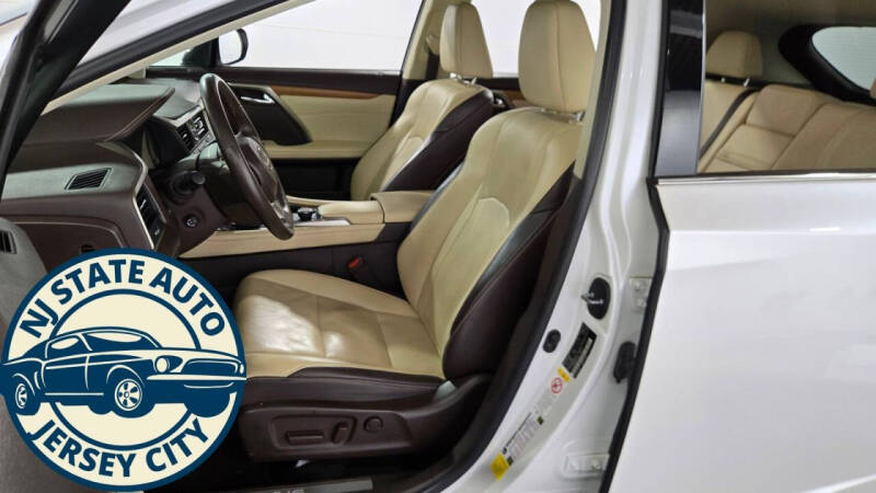 2019 Lexus RX 350