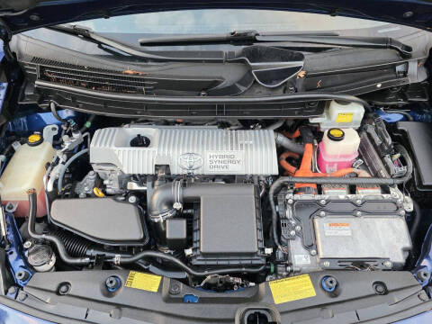 2011 Toyota Prius Three