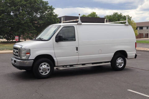 2014 Ford E-Series E-250