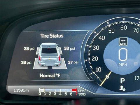 2024 Cadillac CT4 Sport