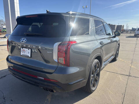 2023 Hyundai Palisade XRT