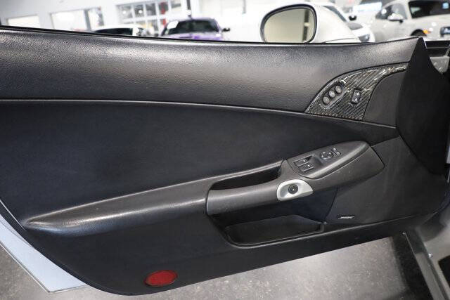 2005 Chevrolet Corvette