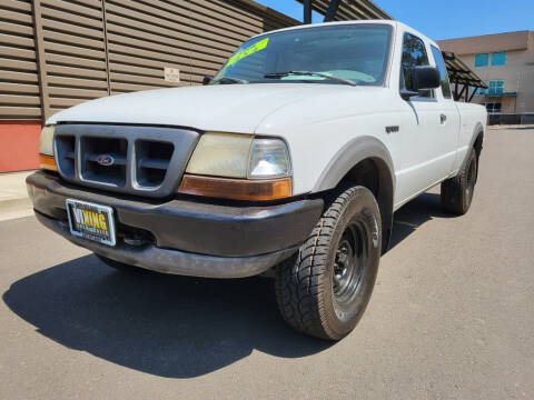 1999 Ford Ranger for sale at Viking Supreme Motors in Salem OR