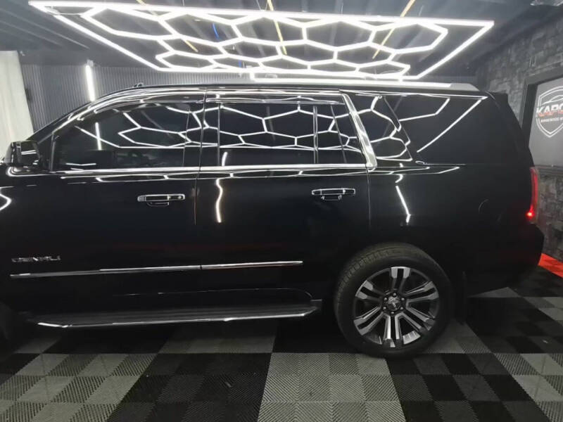 2017 GMC Yukon Denali