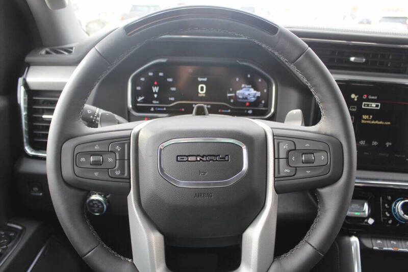 2025 GMC Sierra 1500