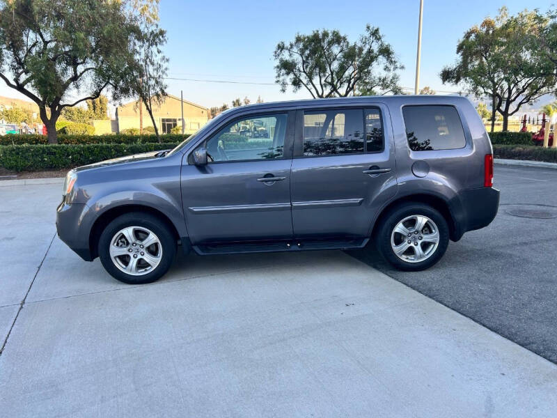 2015 Honda Pilot EX