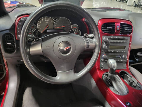 2007 Chevrolet Corvette