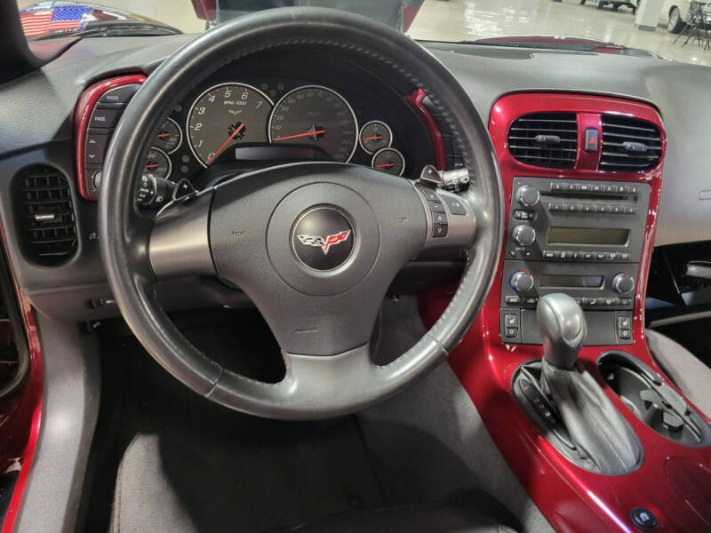 2007 Chevrolet Corvette