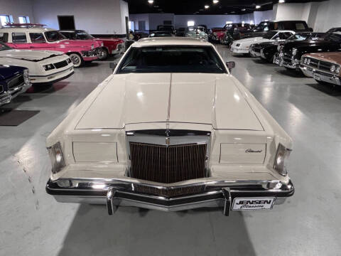 1979 Lincoln Continental