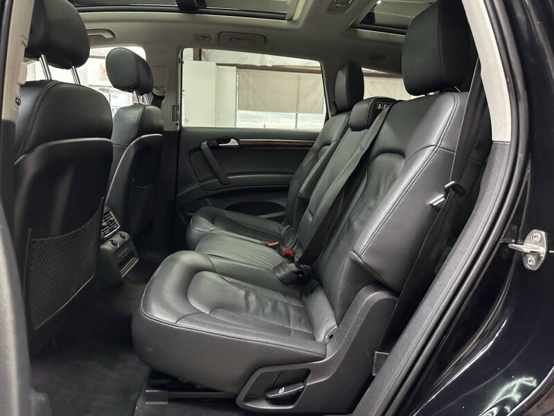 2014 Audi Q7 3.0T quattro Premium Plus