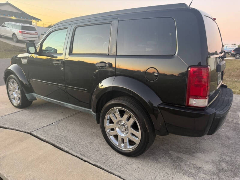 2011 Dodge Nitro Heat