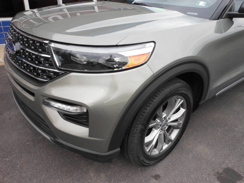 2020 Ford Explorer XLT
