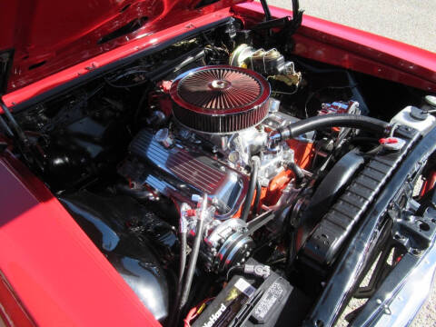 1966 Chevrolet Chevelle