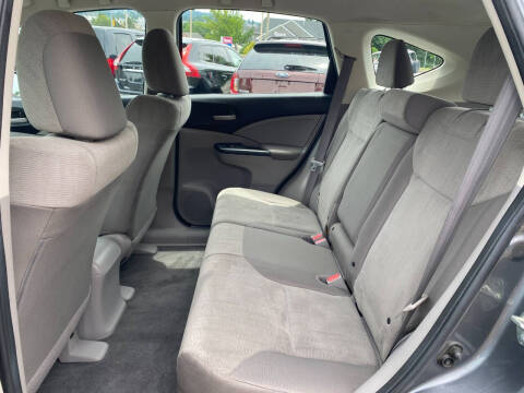 2014 Honda CR-V LX