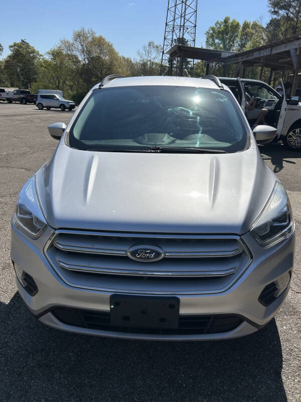 2019 Ford Escape SEL