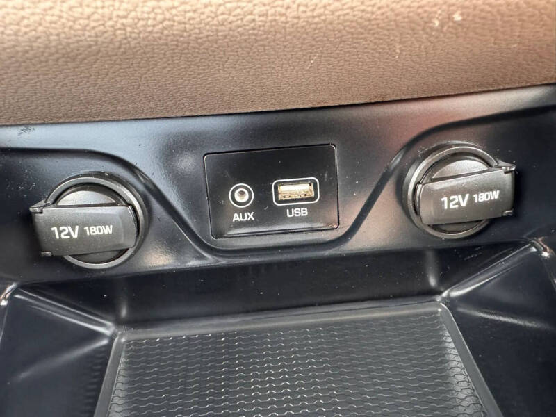 2016 Hyundai Tucson Limited