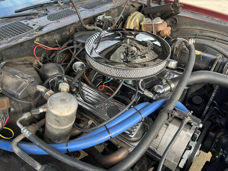 1979 Chevrolet Camaro