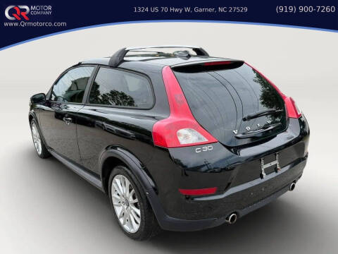 2011 Volvo C30